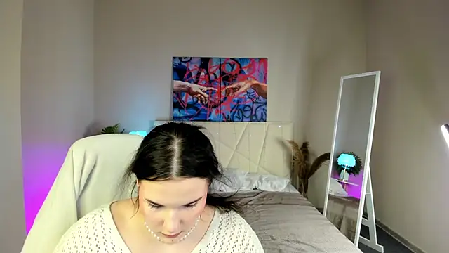 Mira Silk online show from March 12, 11:46 am