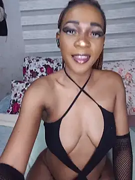 QUEENASHxXx online show from August 8, 3:20 pm