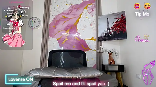 Jessica Ortega online show from August 3, 7:19 pm