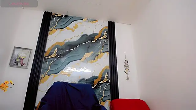 Jessica Ortega online show from July 8, 7:27 pm