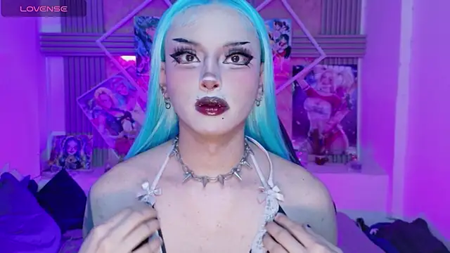 Lisa sparkleee online show from July 29, 3:28 am