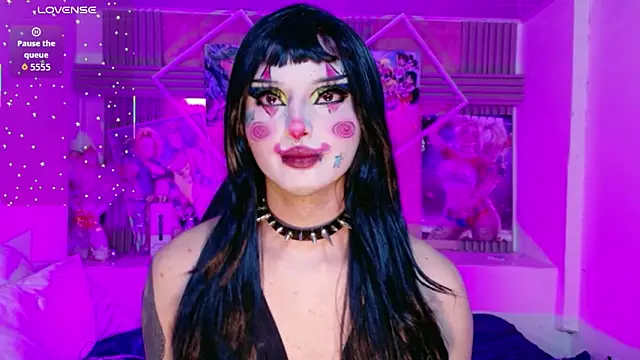 Lisa sparkleee online show from June 5, 3:32 am