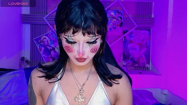 Lisa sparkleee online show from July 1, 3:28 am