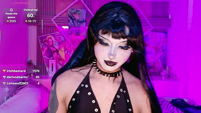 Lisa sparkleee online show from June 21, 5:11 am