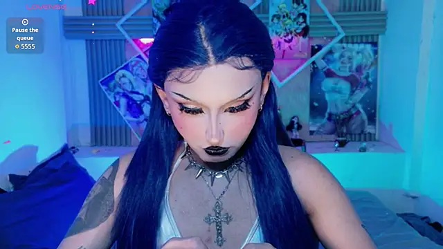 Lisa sparkleee online show from July 13, 3:40 am
