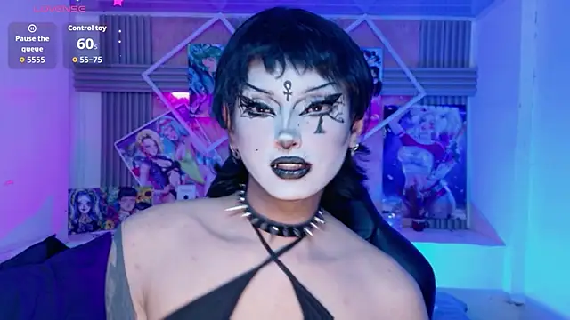 Lisa sparkleee online show from July 28, 2:09 am