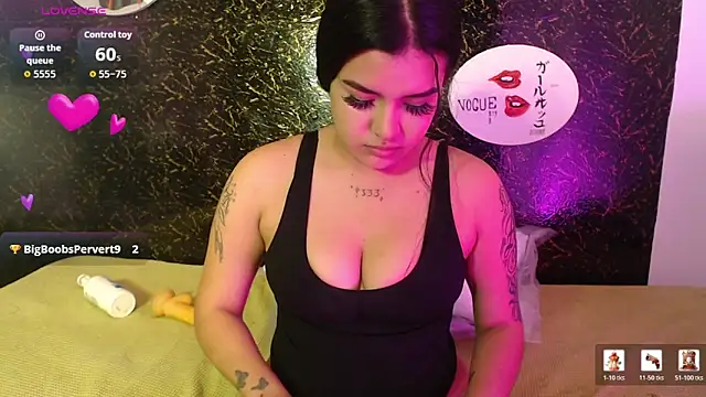 Giannagp online show from May 2, 8:34 pm