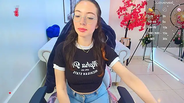 Veronica miiller online show from July 24, 8:27 pm