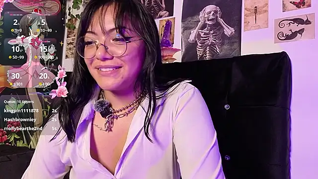 victoriia thompson online show from March 2, 5:08 am