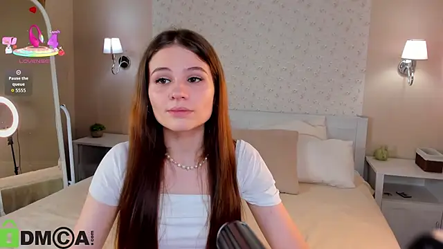 Eva Anderson online show from June 28, 1:12 am
