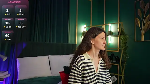 Fetish Pamela online show from July 30, 3:40 am