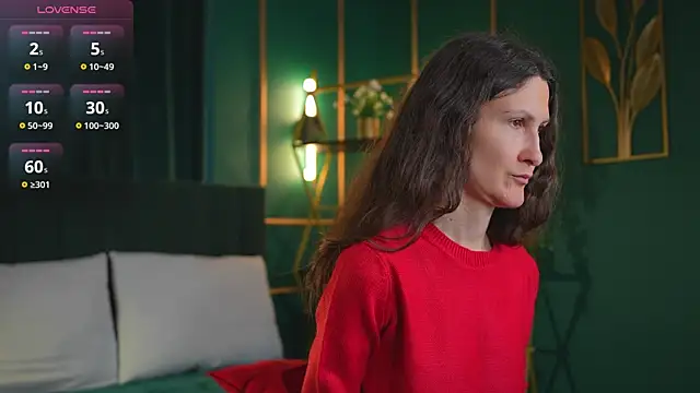 Fetish Pamela online show from July 10, 3:40 am