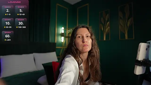 Fetish Pamela online show from July 31, 3:51 am