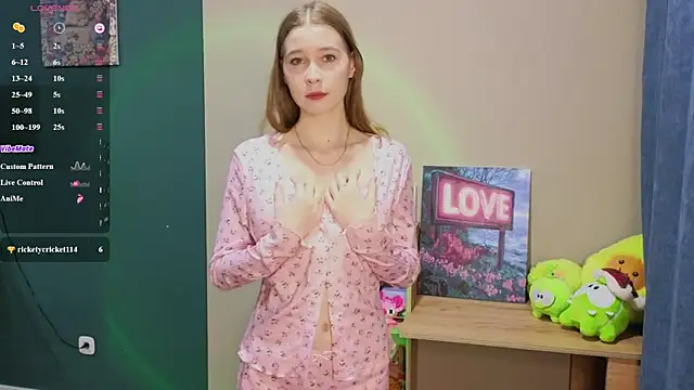 vickky shy online show from May 2, 4:32 pm