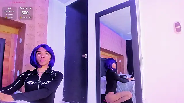 Samantha Blaze1 online show from February 11, 11:12 am