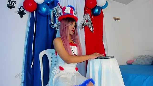 Samantha Blaze1 online show from July 3, 11:27 am