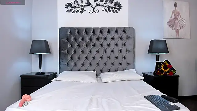 Kiri Black  online show from February 27, 4:45 am