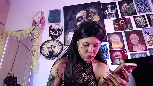 MelisaVelvet online show from April 29, 8:03 pm