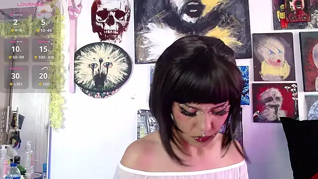 MelisaVelvet online show from June 16, 8:21 pm