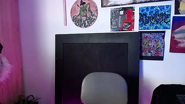 MelisaVelvet online show from February 25, 8:18 pm