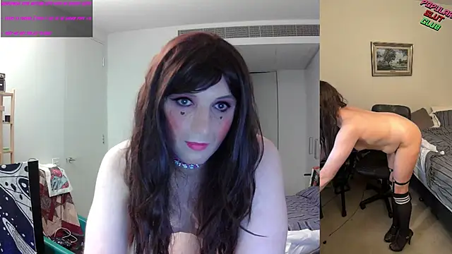 SissyCDMish online show from May 25, 2:16 pm