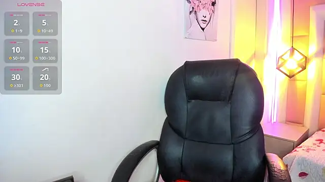 Amelia Lopez24 online show from March 14, 8:32 pm