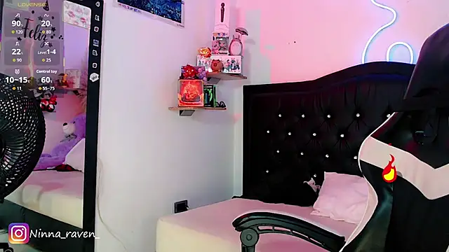 AriaDark online show from June 22, 3:25 am