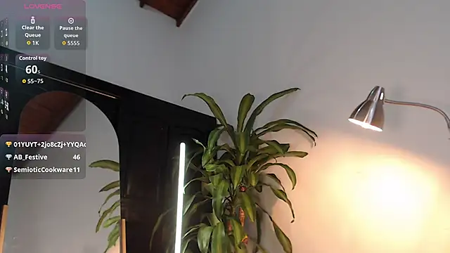 Mia Volkova  online show from July 18, 4:20 pm