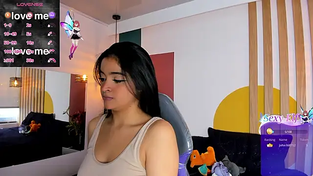 VanessaDoofenshmirtz online show from February 19, 1:21 pm