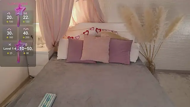 Kim Redd online show from February 10, 9:18 pm