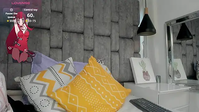 JenniQ69 online show from July 2, 7:20 pm