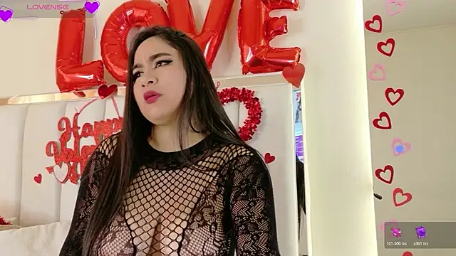 Valen Sm online show from February 13, 8:21 pm