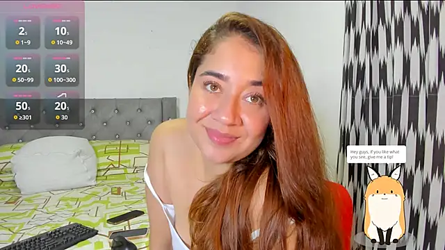 naive natty10 online show from February 20, 12:20 am