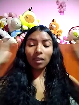 Choconena28 online show from February 22, 5:08 am