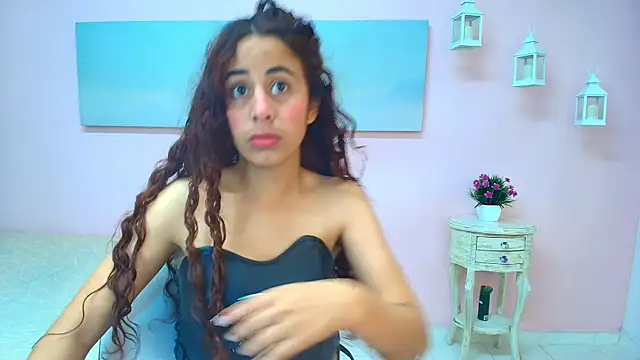scarlett clyde online show from July 7, 12:41 pm