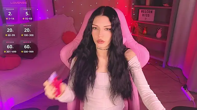 Kelly  Bunny online show from April 21, 5:58 am