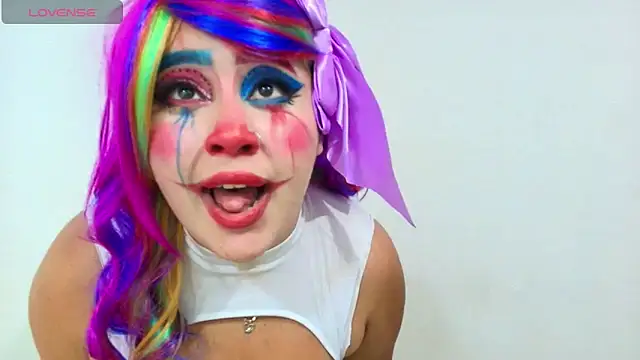 ScarleGrace online show from March 15, 1:51 am