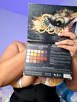 curly girl 31 online show from February 8, 8:01 pm