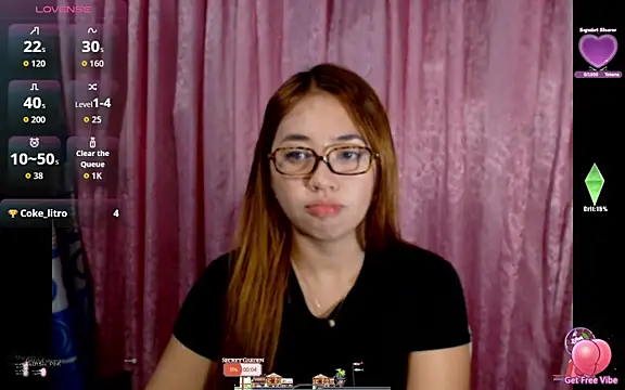 pinay mayahiga online show from June 30, 3:22 pm