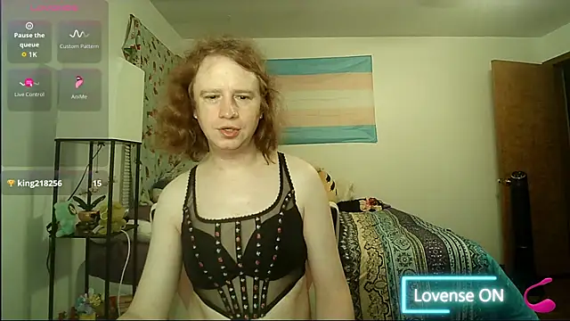 VanFairy526 online show from July 2, 9:37 am