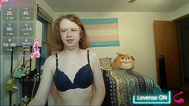VanFairy526 online show from June 22, 10:01 am