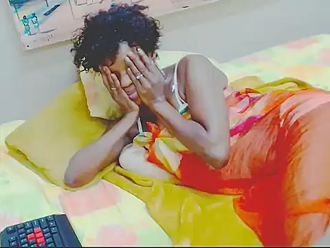 EbonyEmpressMilf online show from February 23, 7:46 pm