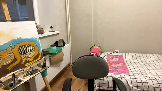 SaintMari online show from July 4, 3:19 pm