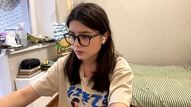SaintMari online show from July 29, 2:06 pm