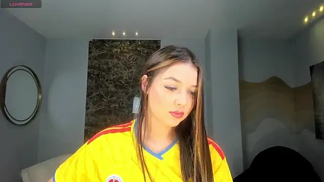 EmilyCarterX online show from June 17, 11:11 am
