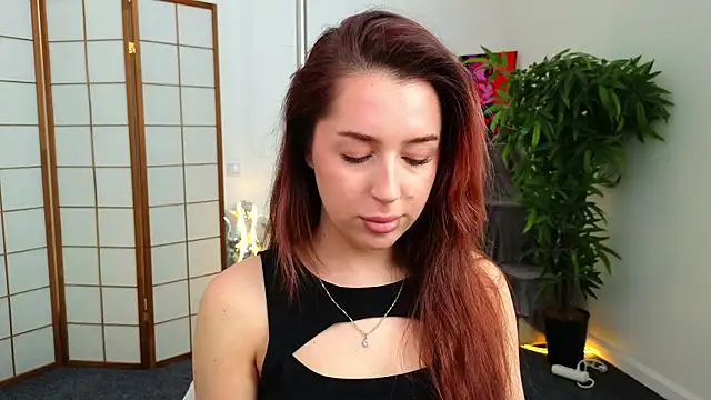 AnikaHarryson online show from April 29, 7:33 am