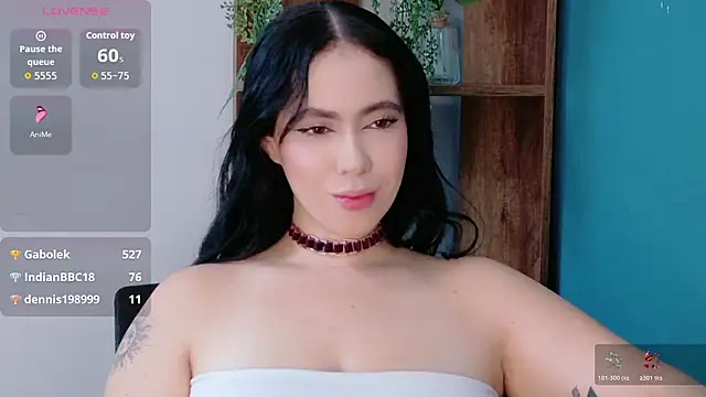 Sienna-Gold online show from February 17, 2:05 pm