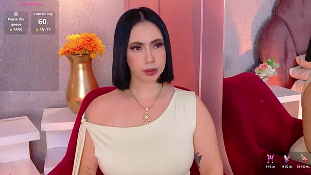 Sienna-Gold online show from July 22, 1:34 pm