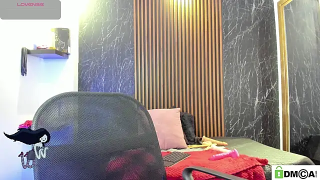 Marilyndackaria  online show from July 8, 12:40 pm