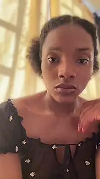 Ebony love07 online show from June 14, 8:42 pm